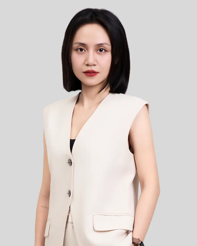 Chân dung Hạ Ngọc Linh