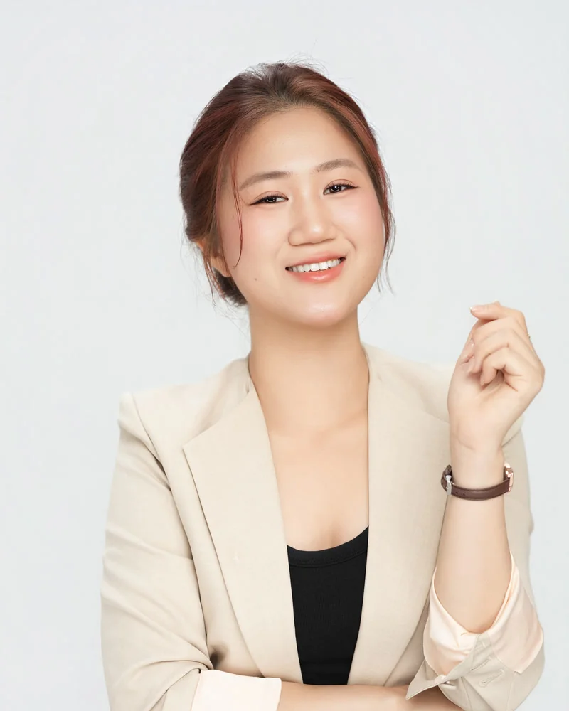 Chân dung Ngọc Trâm