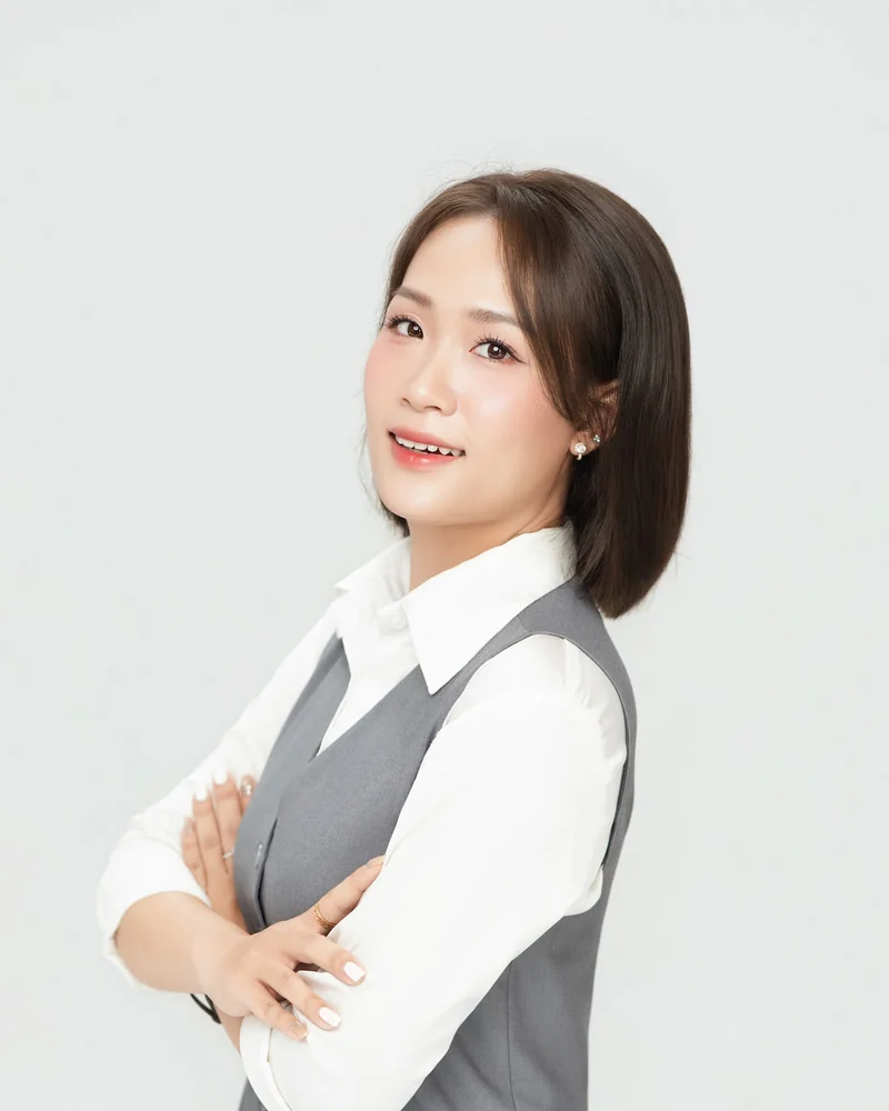 Chân dung Nguyễn Thị Mỹ Trinh